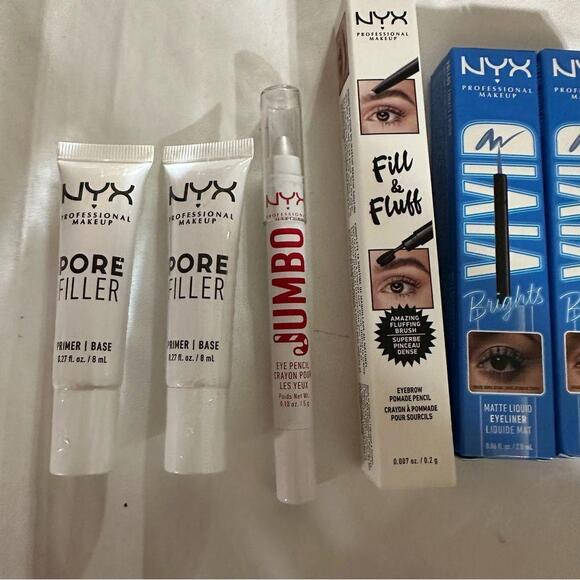 Nyx Makeup bundle - Picture 2 of 4